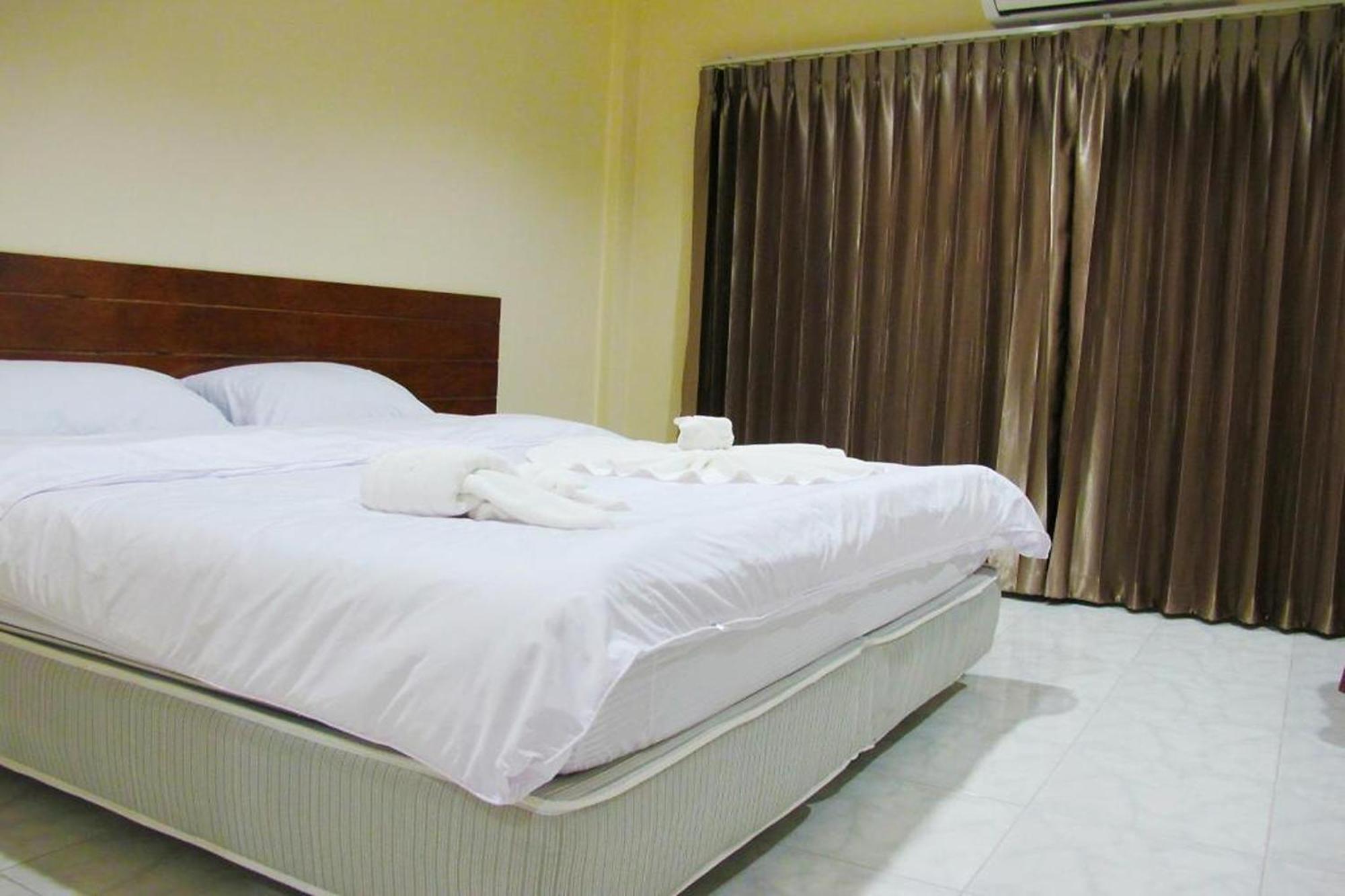 Be Fine Sabuy Hotel And Resort Surat Thani Exterior foto